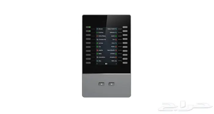ip telephone تلفون وافاي للمكاتب سنترال 6
