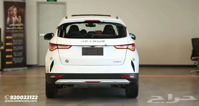 سيارة تناسب أسلوب حياتك جيتور X50 بريميوم 2025 3