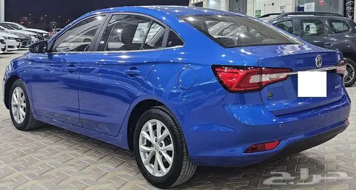 ام جي 5 2022 5