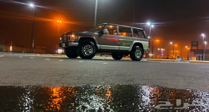 باترول موديل 1994 مكينة LS1 6