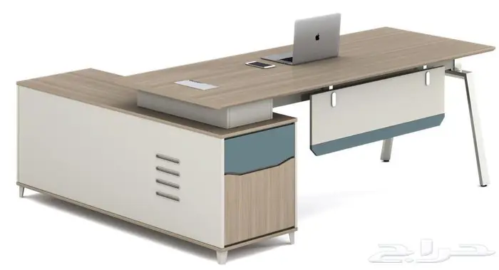 طاولات مكتبية ومجموعات كاملة متوفرة بأسعار الجملة 7