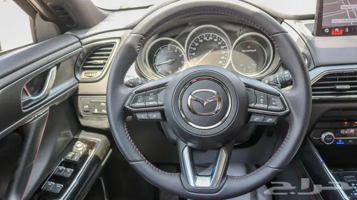 مازدا cx9 2024 جميع الفئة كاش وقساط باقل الاسعار 5