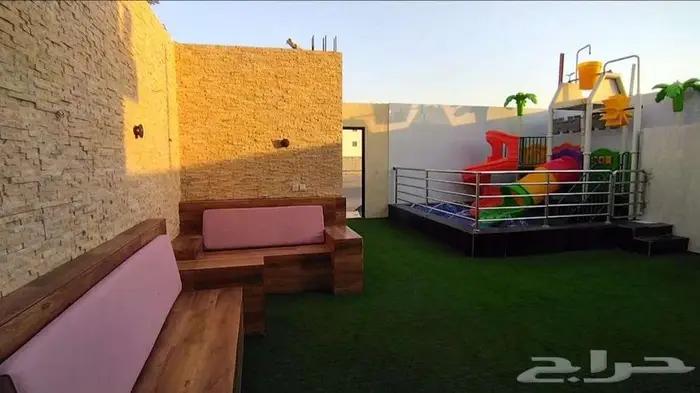 شاليه صغير الدمام الخبر الظهران 1