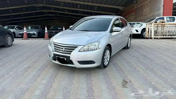 نيسان سنترا 2019 نص فل 1