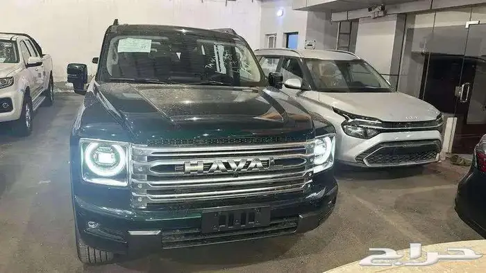 هافال H9 موديل 2026 1