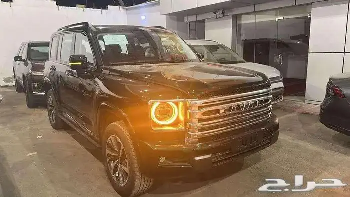 هافال H9 موديل 2026 2