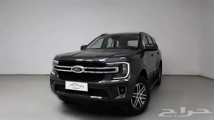 فورد ايفرست نص فل XLT موديل2025 0