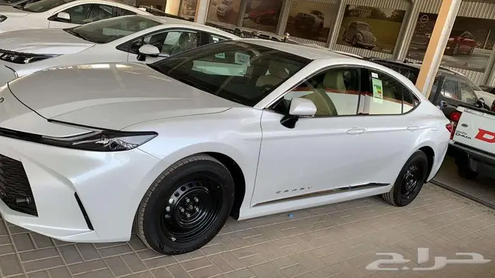 كامري استندر بريمي 2025 لدي شركة الخضر 1