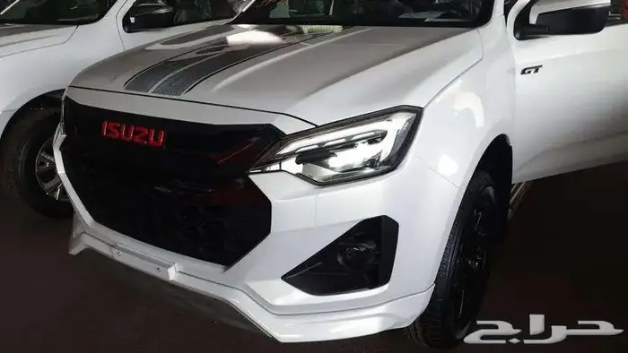 ايسوزو ديماكس GT 9