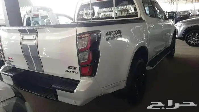 ايسوزو ديماكس GT 3