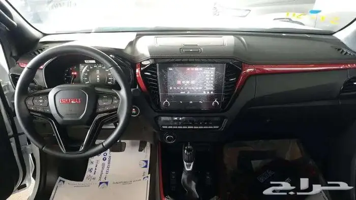 ايسوزو ديماكس GT 8