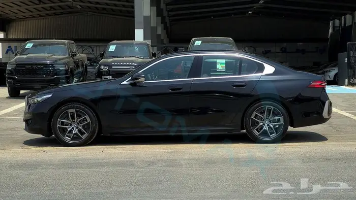 2026 BMW 5-SERIES 520i 2.0T RWD GCC 0Km اصفار ضمان الوكيل 33