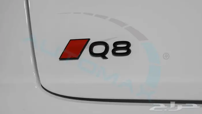 اودي Q8 S-Line Progress خليجي 2025 اصفار مع ضمان الوكيل 42