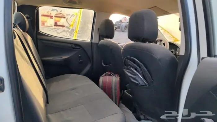 ايسوزو ديماكس غمارتين دبل مصدومه جنب يسار 9