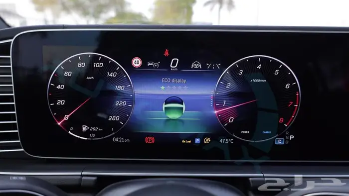 مرسيدس بنز GLE 450 AMG coupe 2025 خليجي اصفار مع ضمان الوكيل 14