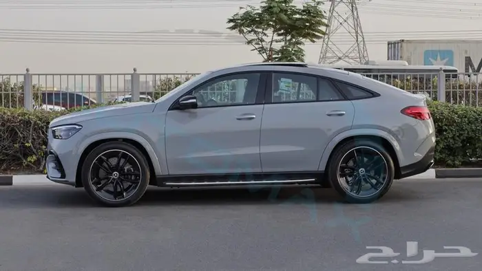 مرسيدس بنز GLE 450 AMG coupe 2025 خليجي اصفار مع ضمان الوكيل 42