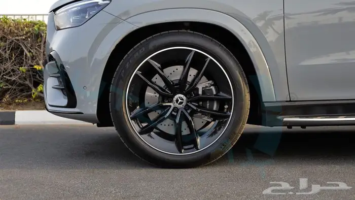 مرسيدس بنز GLE 450 AMG coupe 2025 خليجي اصفار مع ضمان الوكيل 43