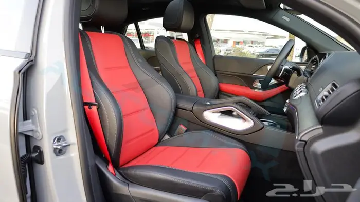 مرسيدس بنز GLE 450 AMG coupe 2025 خليجي اصفار مع ضمان الوكيل 28