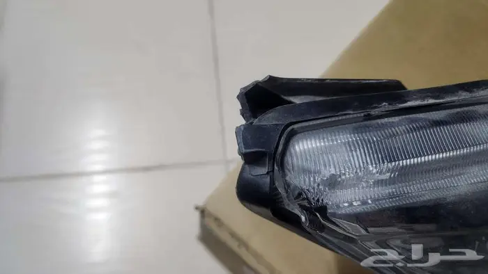 شمعة يارس أماميه يمين 2021 2