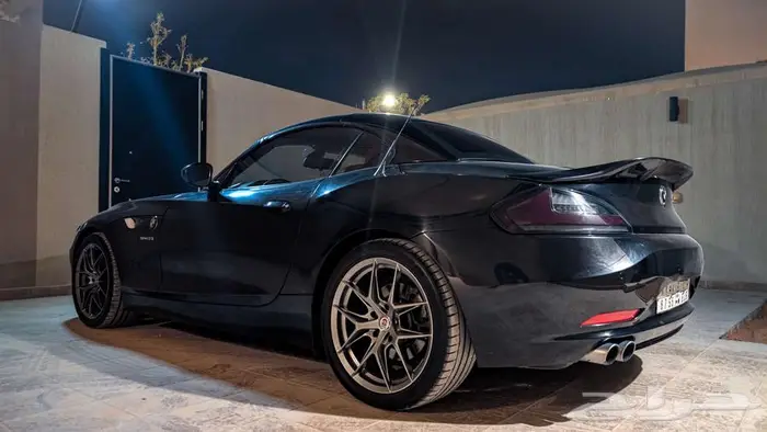 BMW Z4 S23i 2011 3