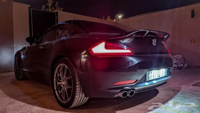 BMW Z4 S23i 2011 1