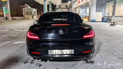 BMW Z4 S23i 2011 index