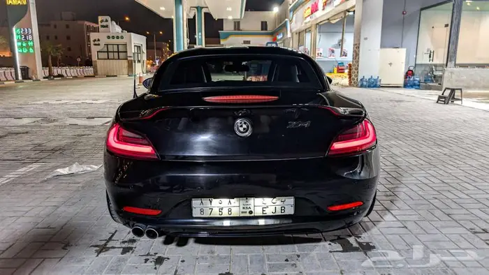 BMW Z4 S23i 2011 10