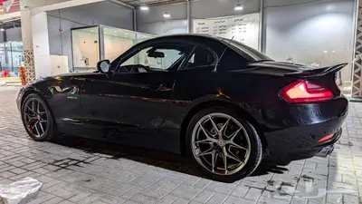 BMW Z4 S23i 2011 index