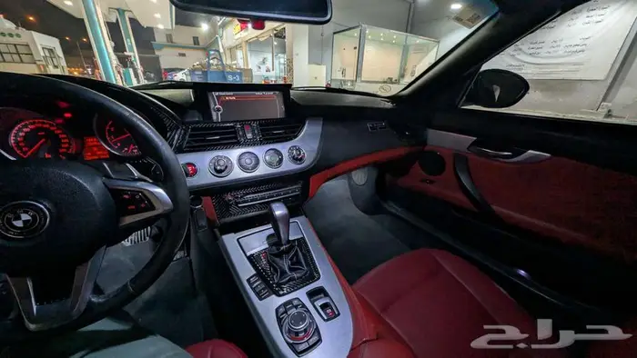 BMW Z4 S23i 2011 12