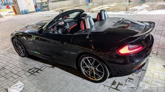BMW Z4 S23i 2011 6