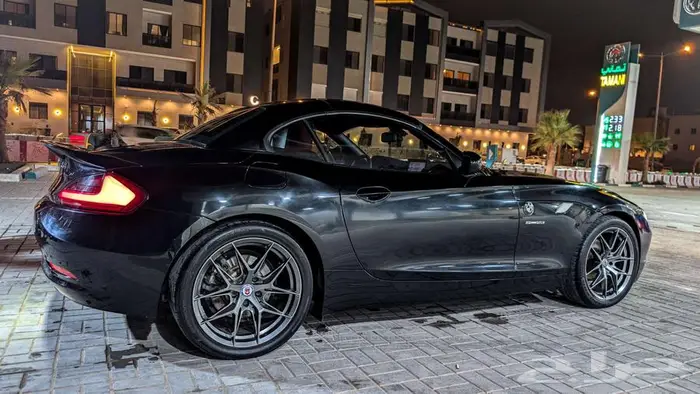 BMW Z4 S23i 2011 9