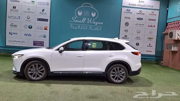مازدا موديل cx9 2023 11