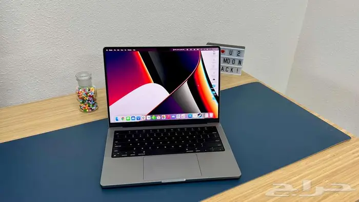 ماك بوك برو m1pro 2021 0