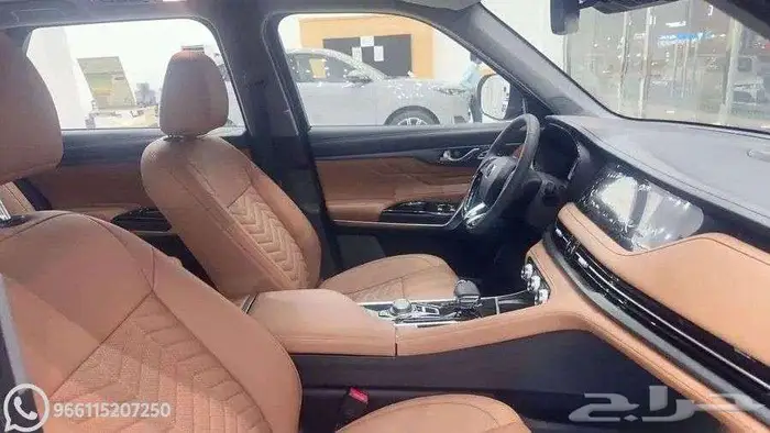 شانجان CS95 رويال 2026 تقسيط 2