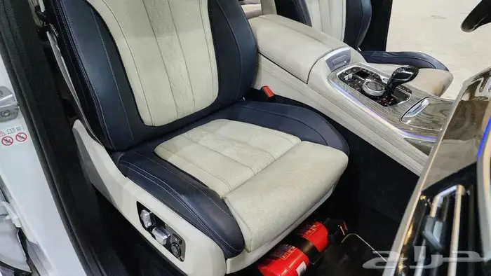 بي ام X7 Kit M 2019 23