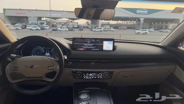 جينسس G80موديل 2021 7