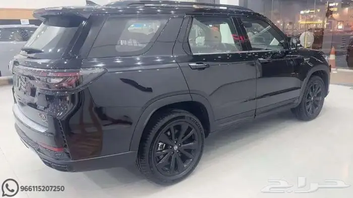 شانجان CS95 رويال 2026 تقسيط 3