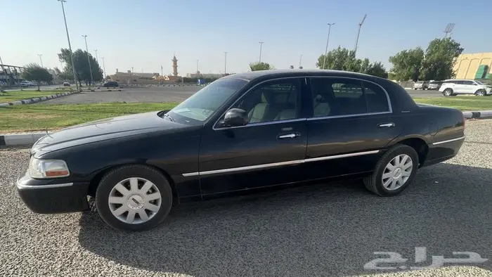 لنكون تاون كار لارج 2006 0