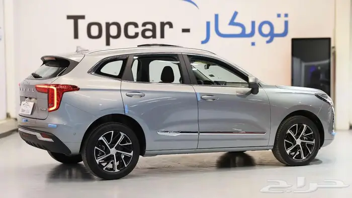 هافال جوليان فل كامل موديل 2024 اقوي العروض 6