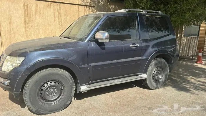 باجيرو ربع 2008 0