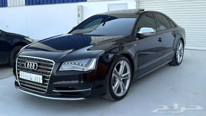 اودي S8 0
