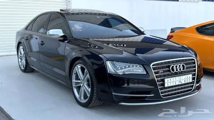اودي S8 1