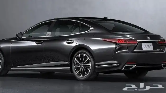 جنوط لكزس 500 LS الكروم و العادي 2023-2024 3