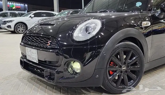 ميني كوبر S 2018 2