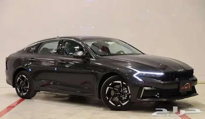 كيا K5 2.5 CC ستاندر مطور 2026 وكيل الجبر 4