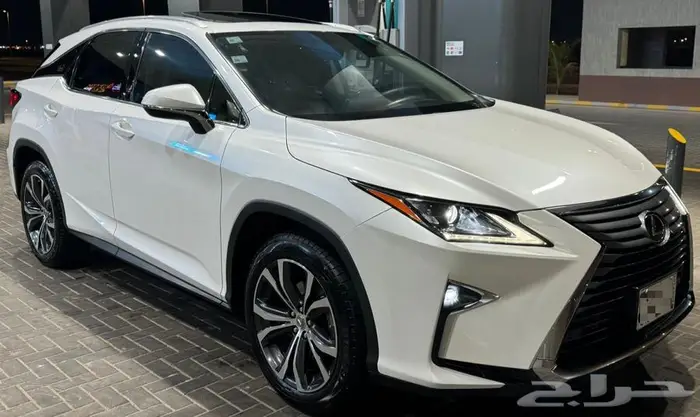 لكزس RX350 موديل 2017 1