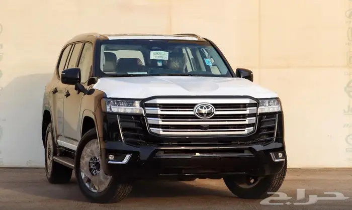 تويوتا لاندكروزر GXR. L4بنزين موديل 2025 3