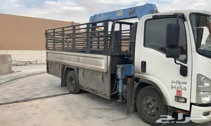 رافعه دينا ونش دينه بونش دنه هيدروليك كرين 0