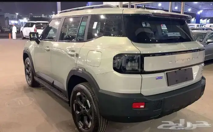 جيتور T1 لاكجري 2025 1