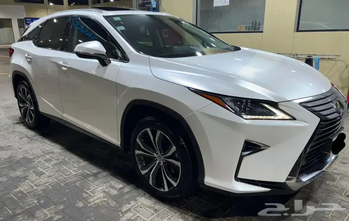 لكزس RX350 موديل 2017 3